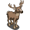 White-tailed Buck-icon.png