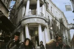 Banca dei Maghi Gringott