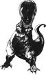 Amano FF1 Dinossaur