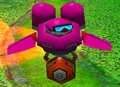 SonicHeroes pink flapper