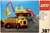 387-Excavator and Dumper