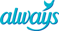 Always logo old