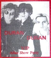 After show pass