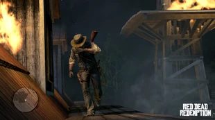 Rdr the burning