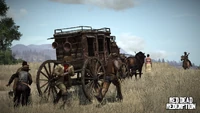 Rdr stage ambush