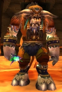 Image of Chieftain Earthbind