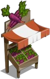Heirloom Carrot Stall-icon