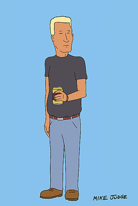 Image Boomhauer 1 King Of The Hill Wiki 