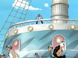 Pandaman Buque marina