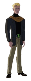 Michael Morningstar