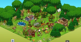 Frontier Jack's Homestead