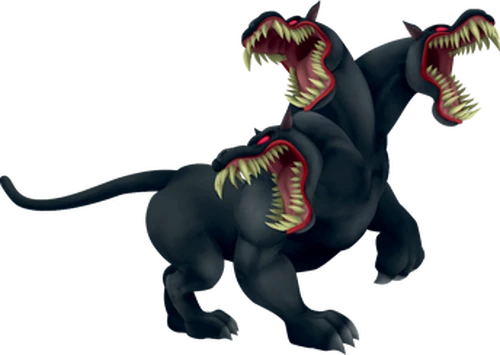 Cerberus KHII
