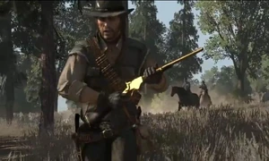 Golden Gun John