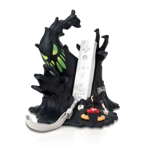 Shadow Blot Charger Epic Mickey Wiki