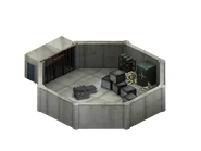 Vault interior 2
