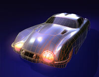 Michelli Roadster