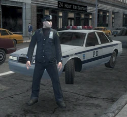 Pro1 Police Officer