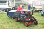 Foden 4.5 inch wagon - Gordon - YN05 XTR at Cromford 2010 - IMG 9847