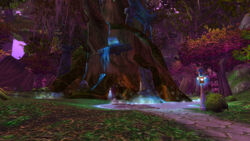 Worgen District (Cataclysm)