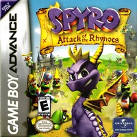 Attack of the rhynocs