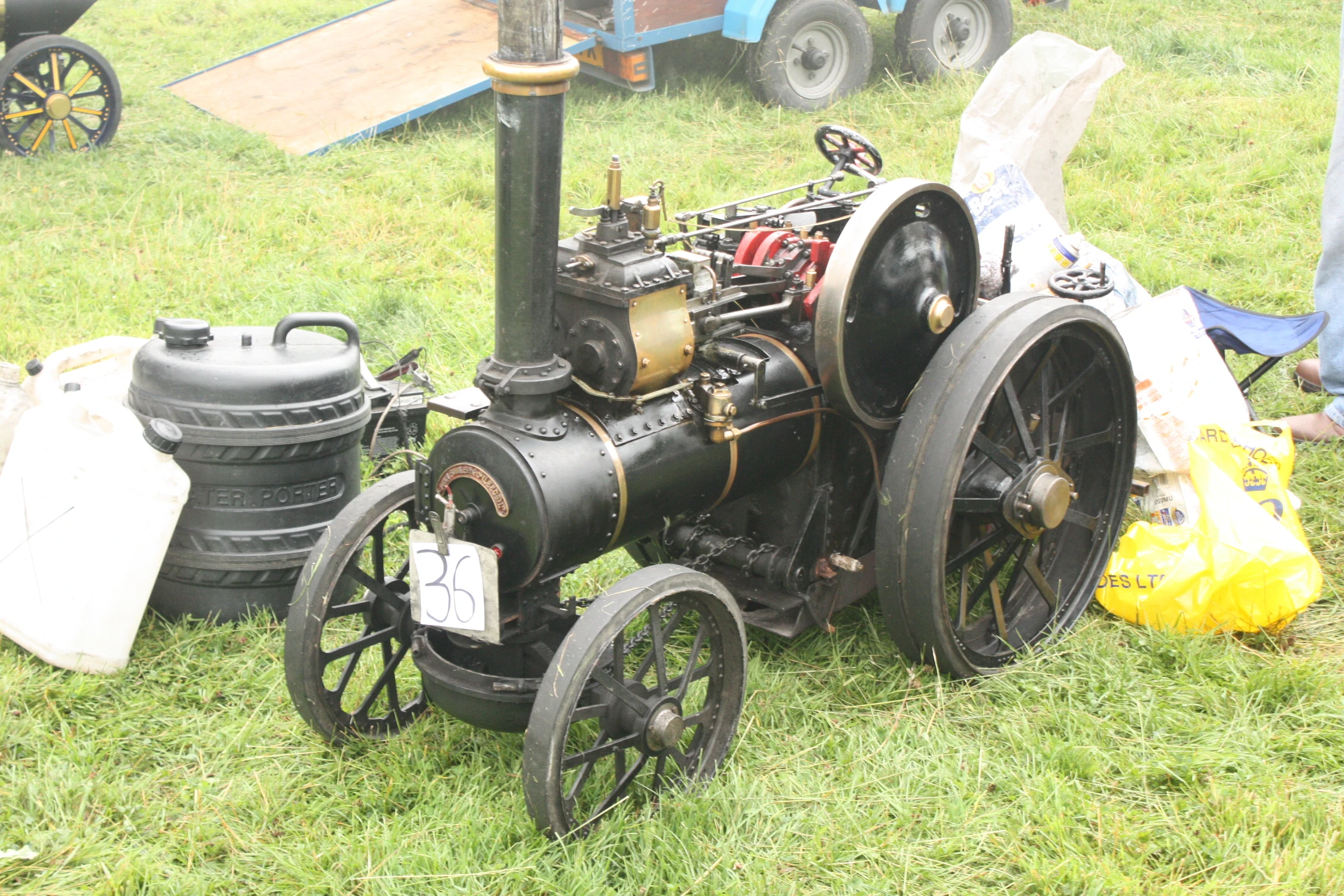 Featured on:Cromford Steam