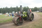 Aveling & Porter no. 2031 - RR - English Rose - ME 3918 at Cromford 2010 - IMG 0126