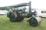 Aveling-Barford AE998 - RR - DTM540 at Cromford 2010 - IMG 0130