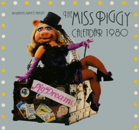 The Miss Piggy Calendar 1980