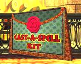 Cast-a-Spell Kit