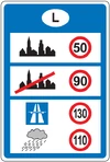 F19-Limitations de vitesse