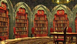 Cast-a-Spell Training Room