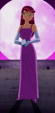 Starfire prom