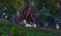 Warsong gulch alliance entr