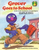 GroverGoesToSchoolHardback