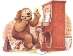 Forgetful rowlf