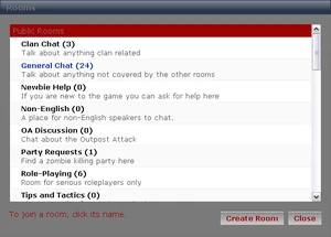 "Public Rooms"