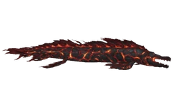 Fire Dragon