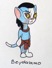 Avatar Cartoon27