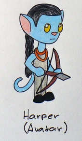 Avatar Cartoon28