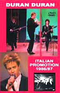 ITALIAN PROMOTION 1989 87 DURAN DURAN