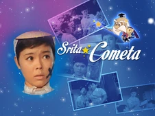Señorita Cometa