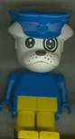 Buzzy Bulldog