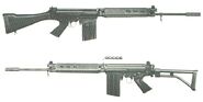 Fn Fal Fal 5063 | RM. Fn Fal Fal 5063 | RM.