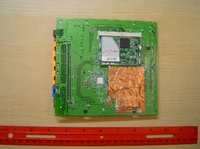 Linksys WRT600N FCCg