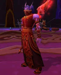 Image of Grand Magister Rommath