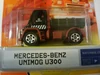 Euro Edition Mercedes Benz Unimog U300