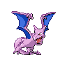Aerodactyl E variocolor