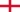 Bandera Inglaterra
