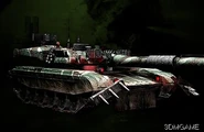 T-100 Ogre