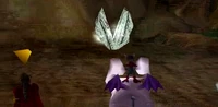 Toybox boulder